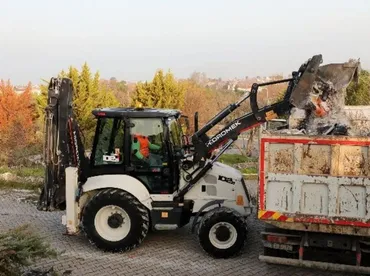 Başiskele Çöp Nakliyesi