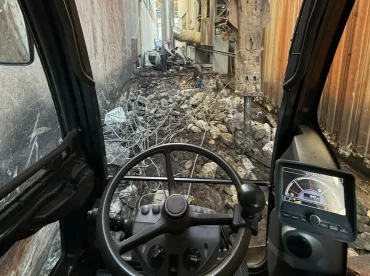 Başiskele Moloz Temizleme