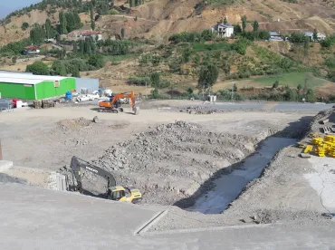 Darıca Drenaj Hattı Açma
