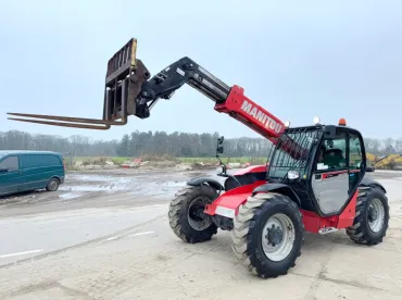 Darıca Kiralık Telehandler