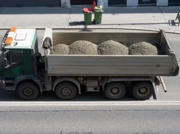 Darıca Şap Kumu Nakliye