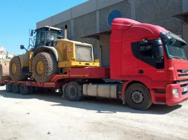 Dilovası Kiralık Lowbed