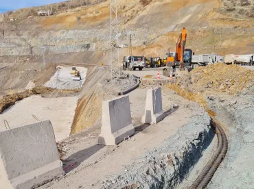 Gebze Kanal Kazımı