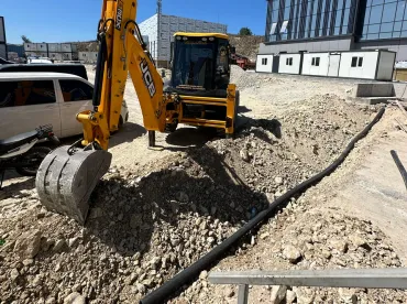 İzmit Elektrik Kazısı