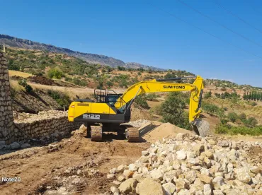 İzmit Toprak Kazımı