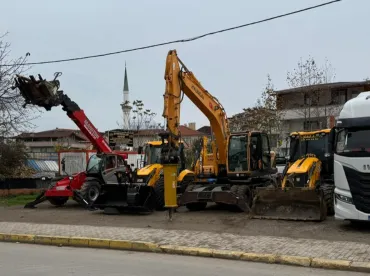 Karamürsel Kiralık Manitou